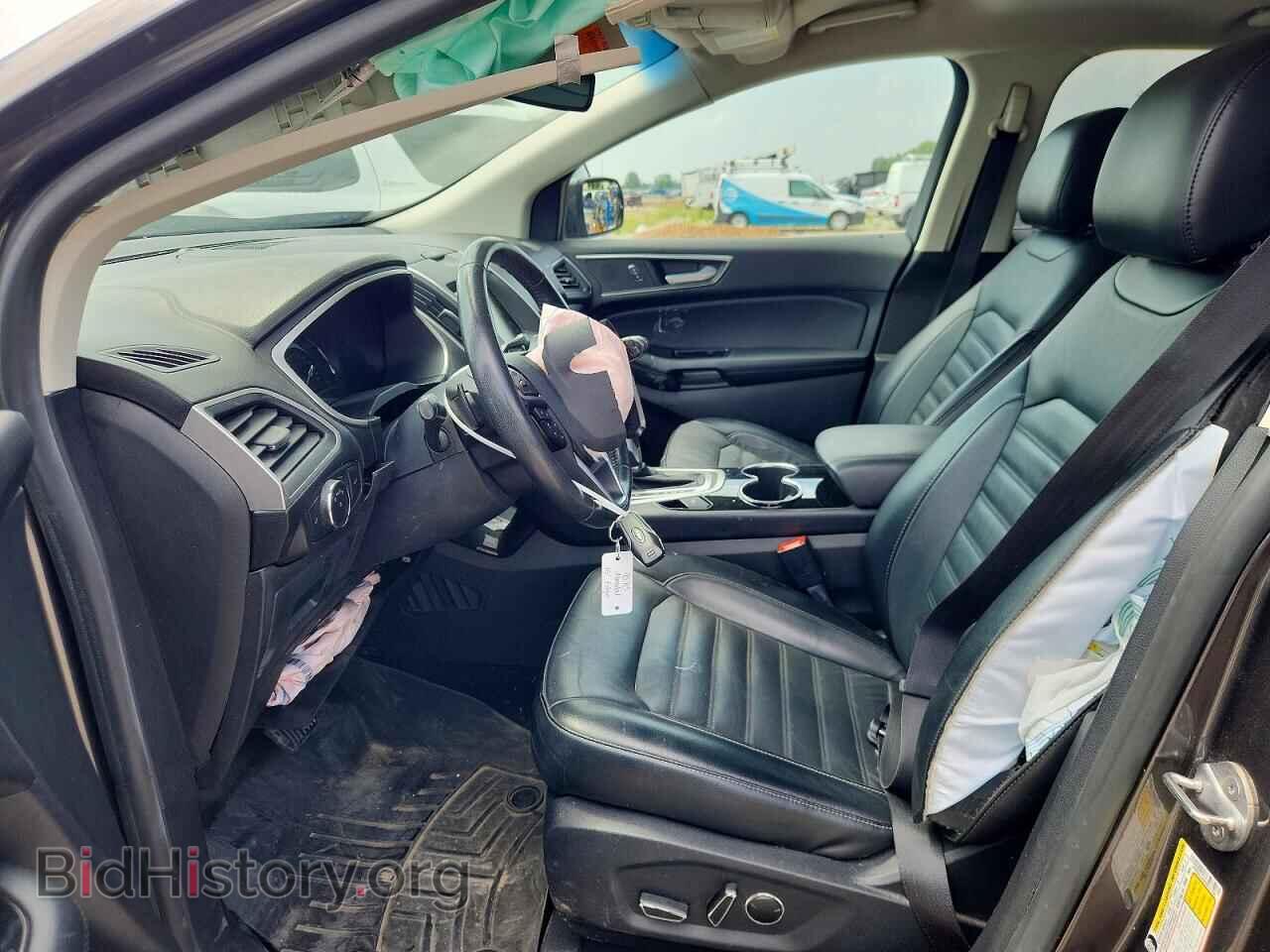 2015 FORD EDGE - VIN: 2FMTK4J86FBC11709 - Фото 7