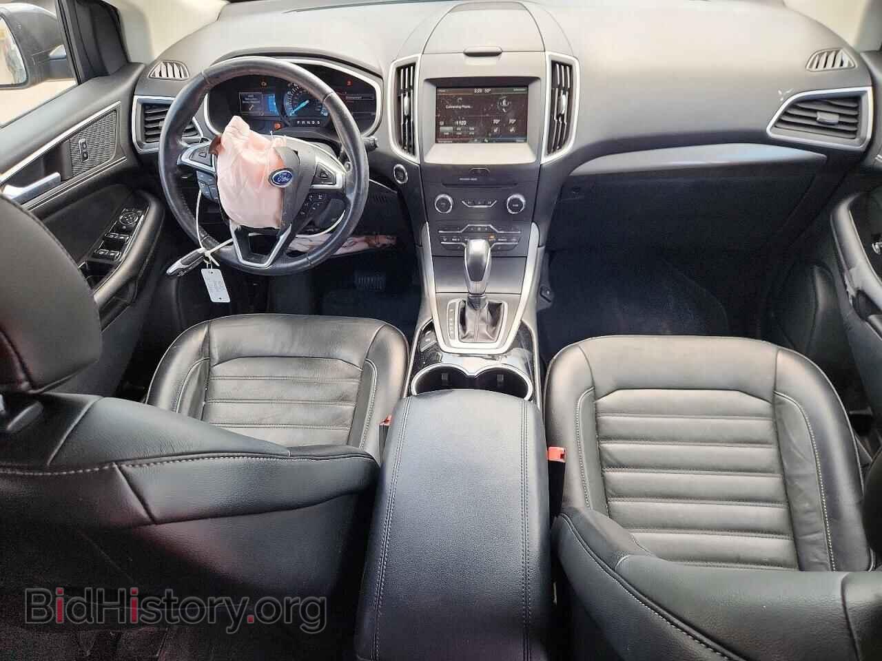 2015 FORD EDGE - VIN: 2FMTK4J86FBC11709 - Фото 8