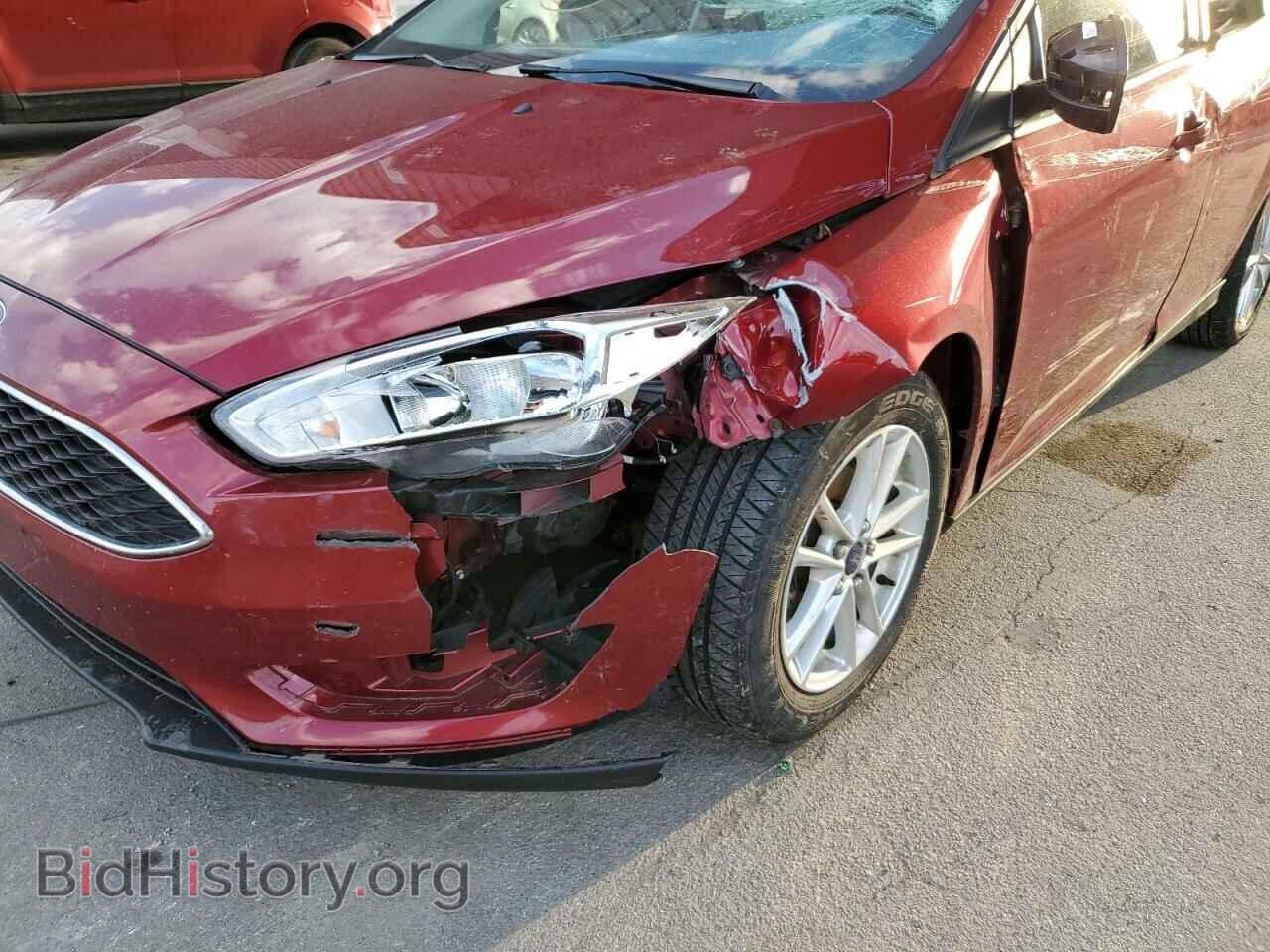 2016 FORD FOCUS - VIN: 1FADP3K26GL215636 - Фото 9