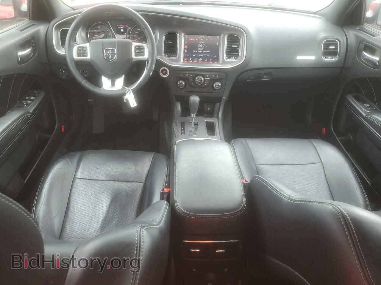 2014 DODGE CHARGER - VIN: 2C3CDXCT1EH155471 - Фото 8
