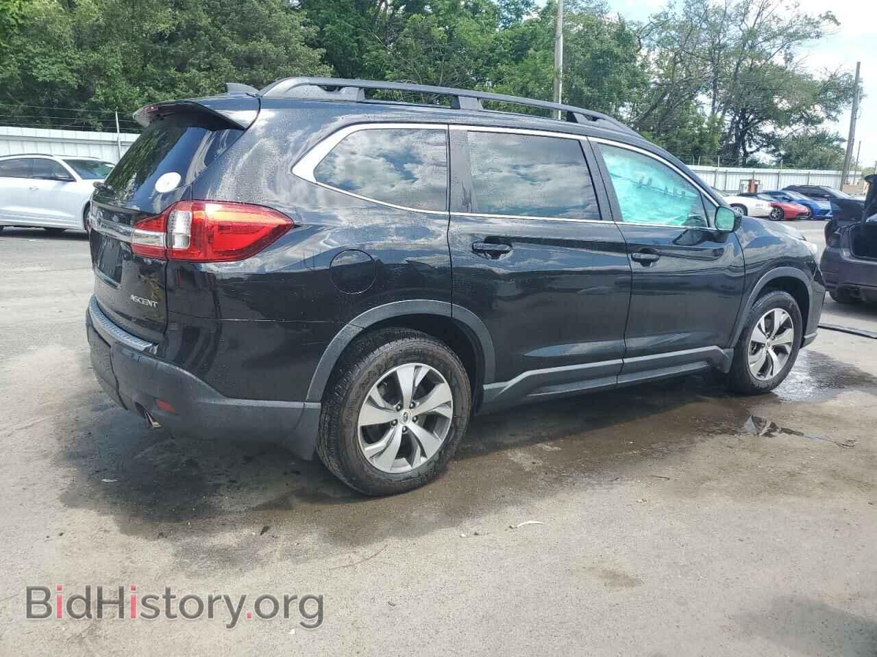 2020 SUBARU ASCENT - VIN: 4S4WMACD8L3448990 - Фото 3