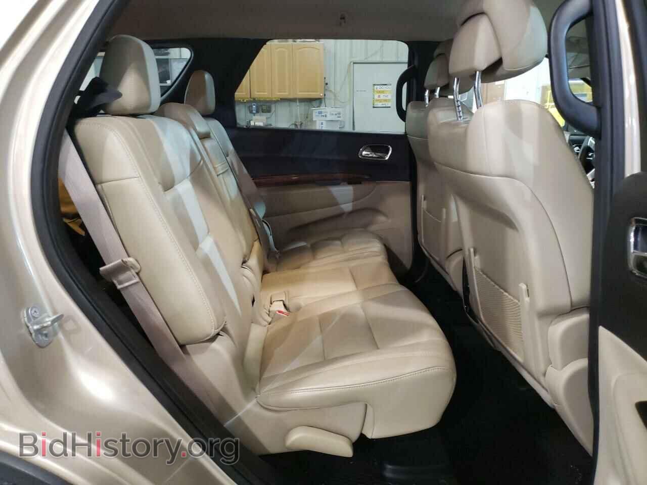 2014 DODGE DURANGO - VIN: 1C4RDJDG3EC551957 - Фото 6