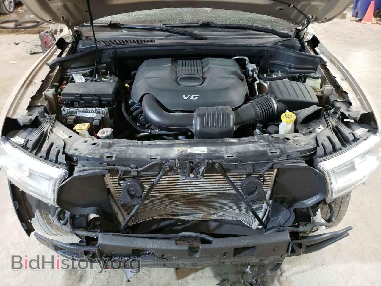 2014 DODGE DURANGO - VIN: 1C4RDJDG3EC551957 - Фото 7