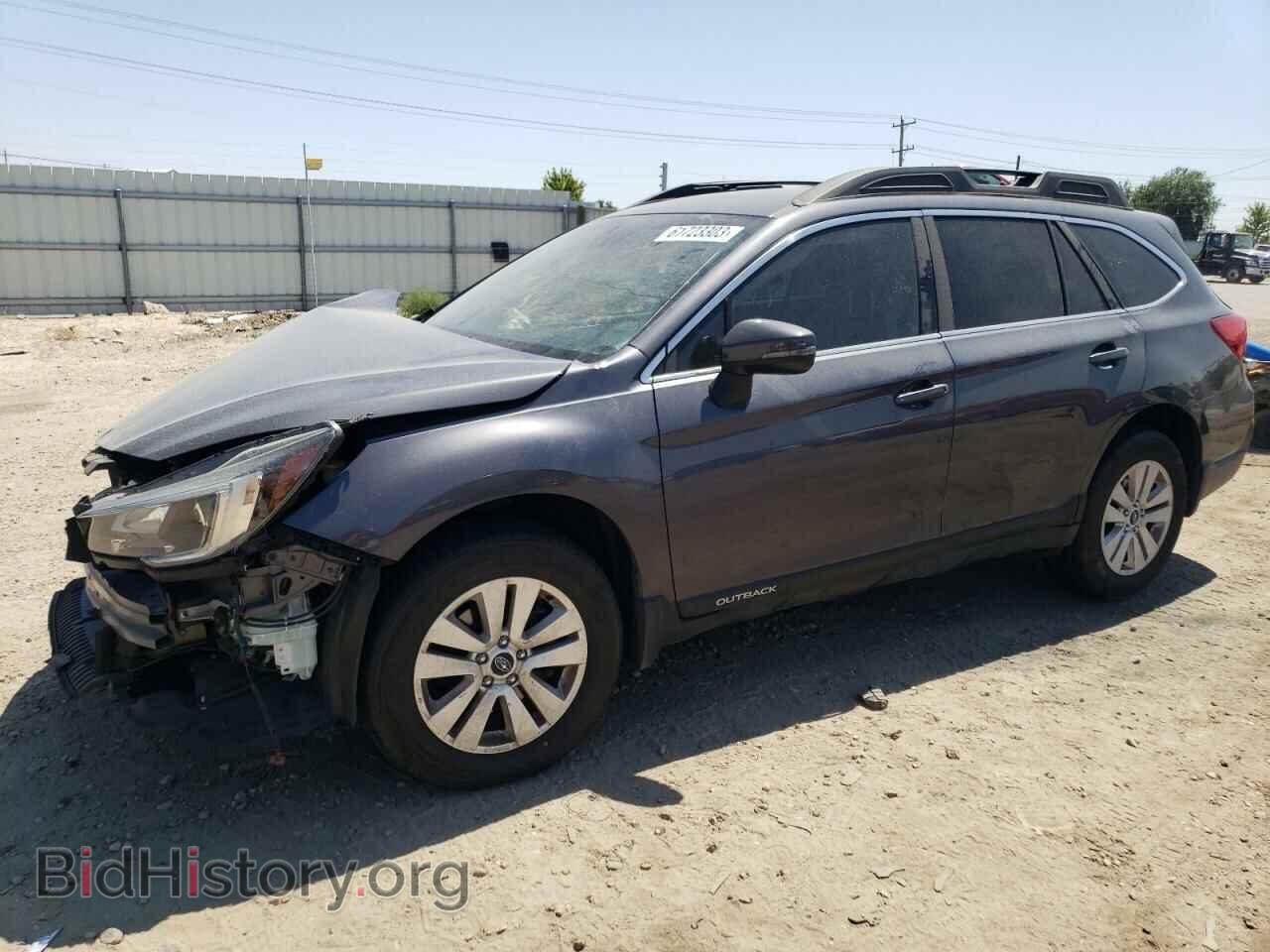 Photo 4S4BSAHC2K3385355 - SUBARU OUTBACK 2019