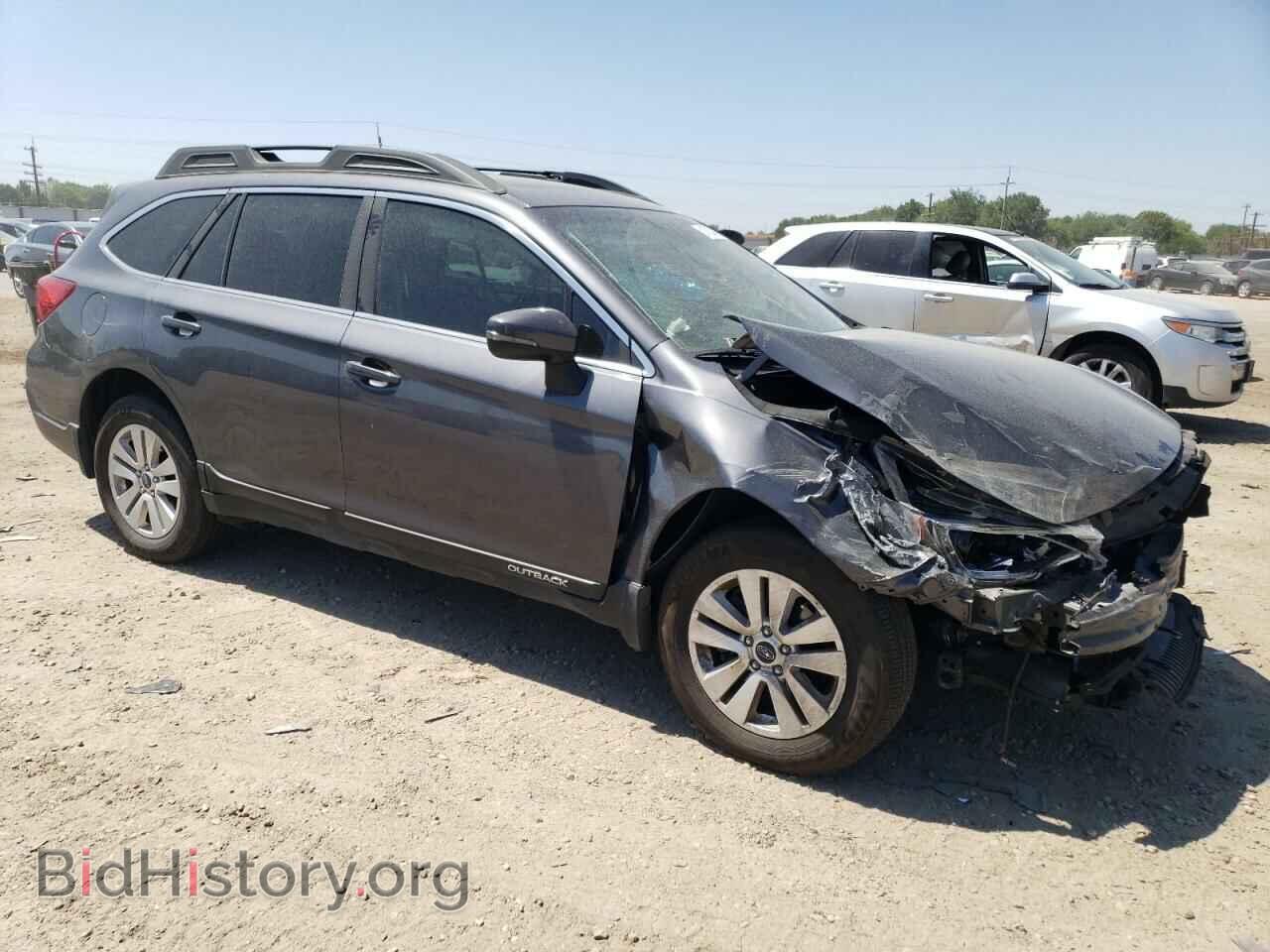 2019 SUBARU OUTBACK - VIN: 4S4BSAHC2K3385355 - Photo 4
