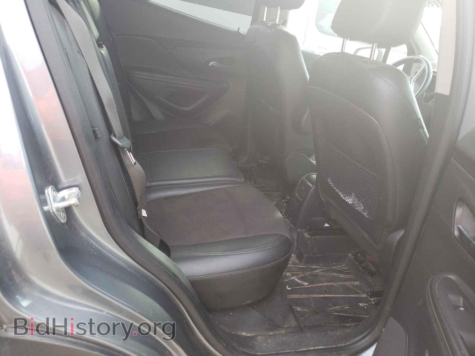 2019 BUICK ENCORE - VIN: KL4CJASB7KB812282 - Photo 6