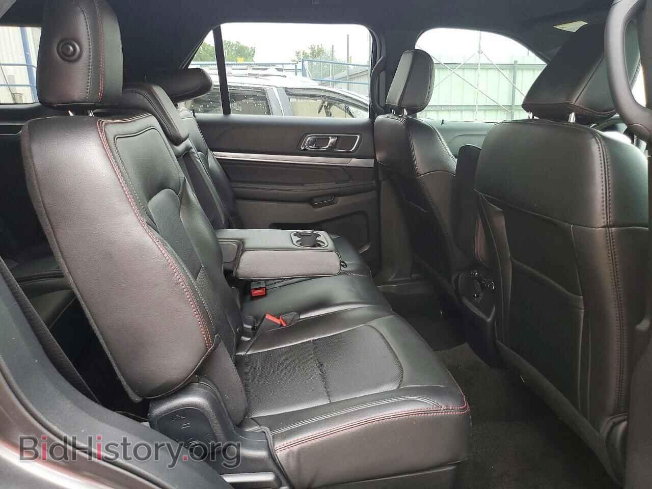 2018 FORD EXPLORER - VIN: 1FM5K8GT9JGB28787 - Фото 11