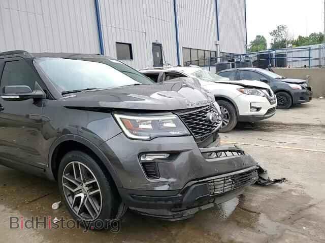 2018 FORD EXPLORER - VIN: 1FM5K8GT9JGB28787 - Фото 14