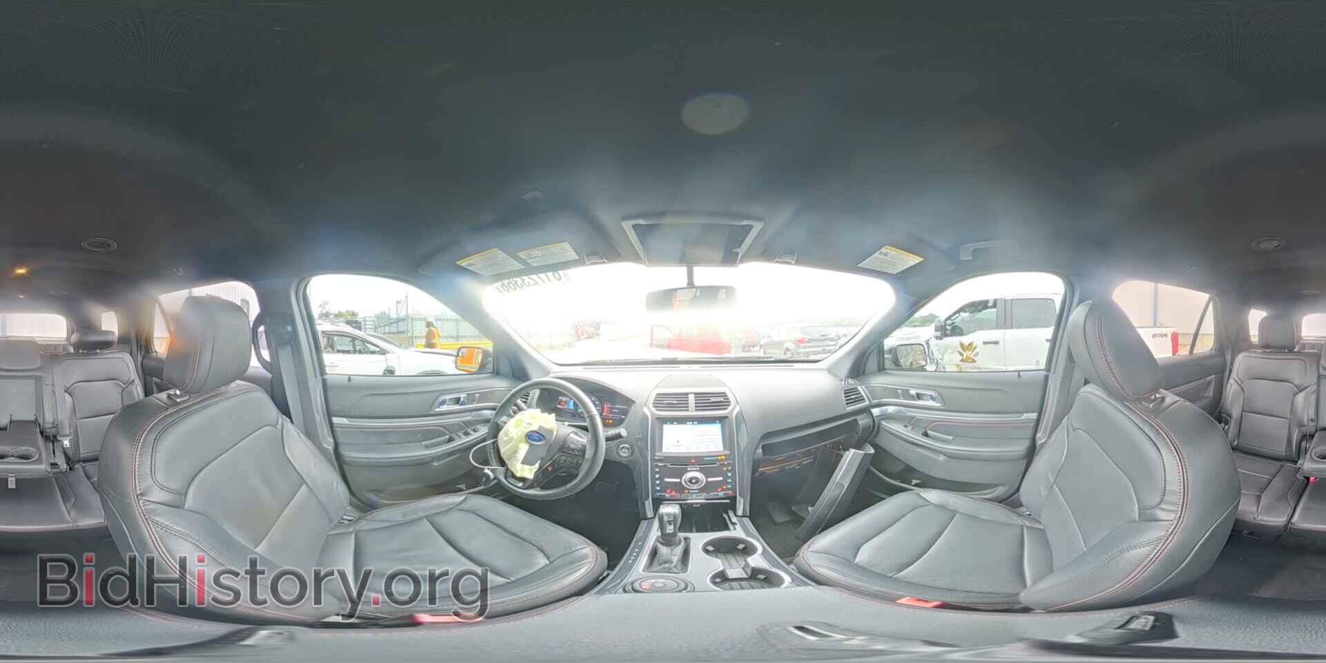 2018 FORD EXPLORER - VIN: 1FM5K8GT9JGB28787 - Фото 15
