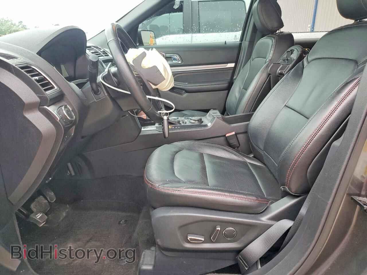 2018 FORD EXPLORER - VIN: 1FM5K8GT9JGB28787 - Фото 7