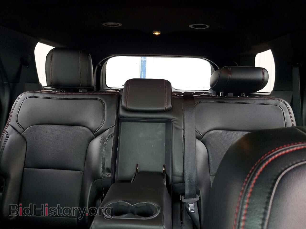 2018 FORD EXPLORER - VIN: 1FM5K8GT9JGB28787 - Фото 10