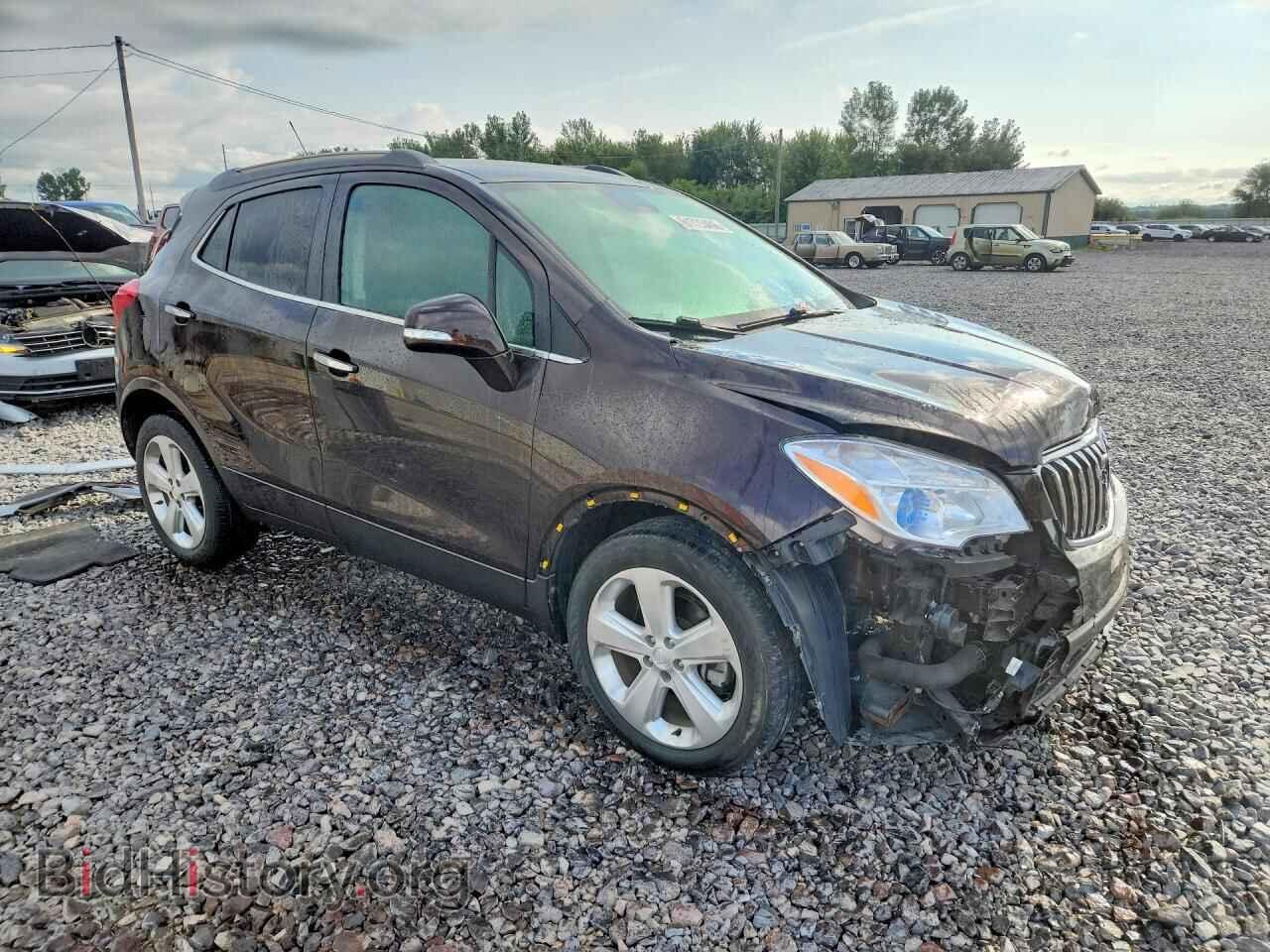 2016 BUICK ENCORE - VIN: KL4CJASB5GB684325 - Photo 4
