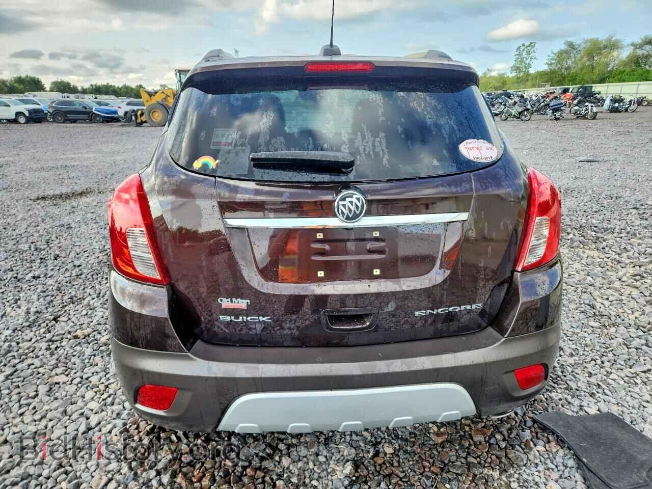 2016 BUICK ENCORE - VIN: KL4CJASB5GB684325 - Photo 6