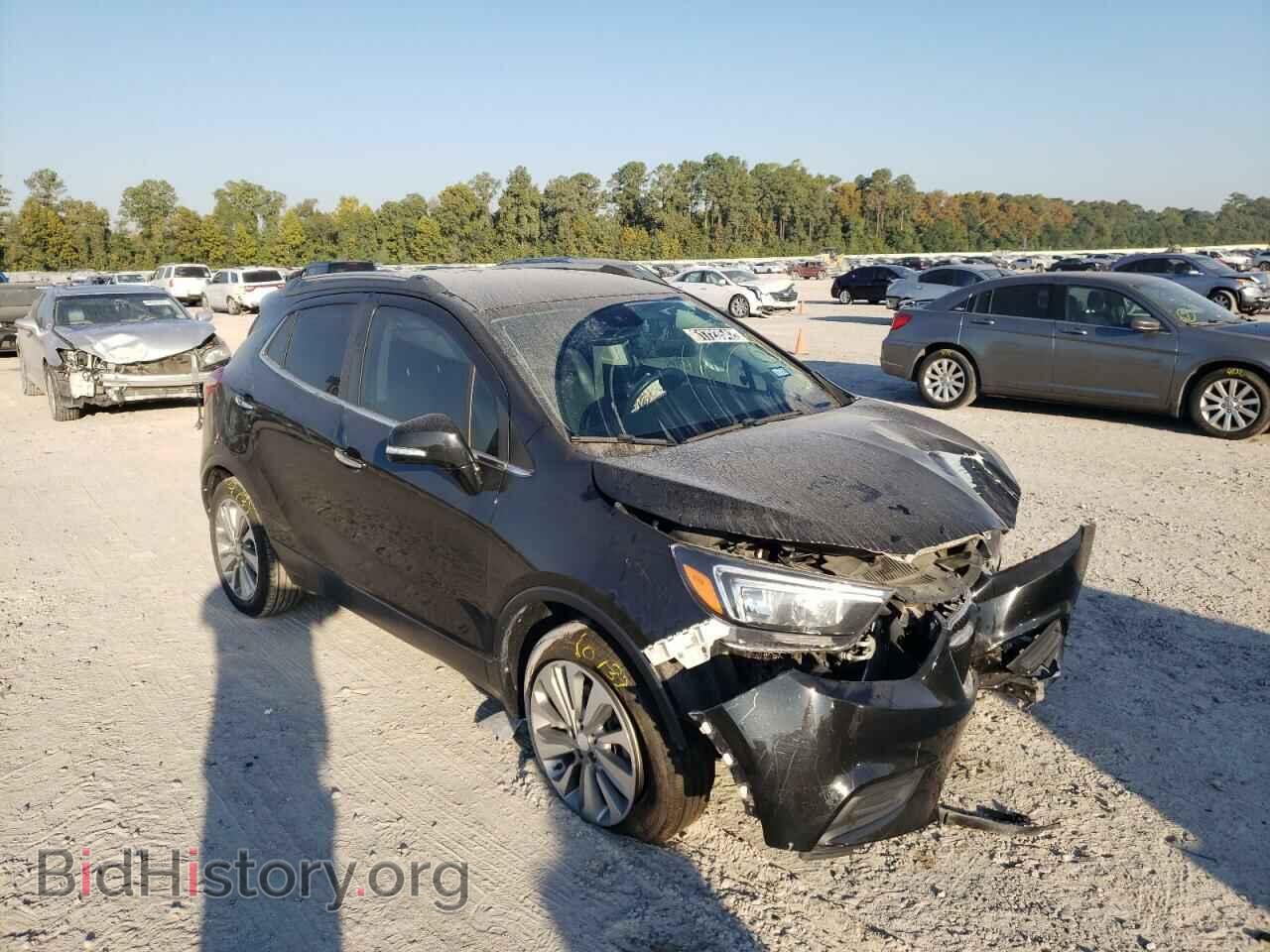Photo KL4CJASB1KB920123 - BUICK ENCORE 2019