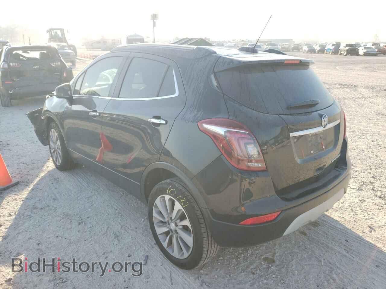 2019 BUICK ENCORE - VIN: KL4CJASB1KB920123 - Photo 3