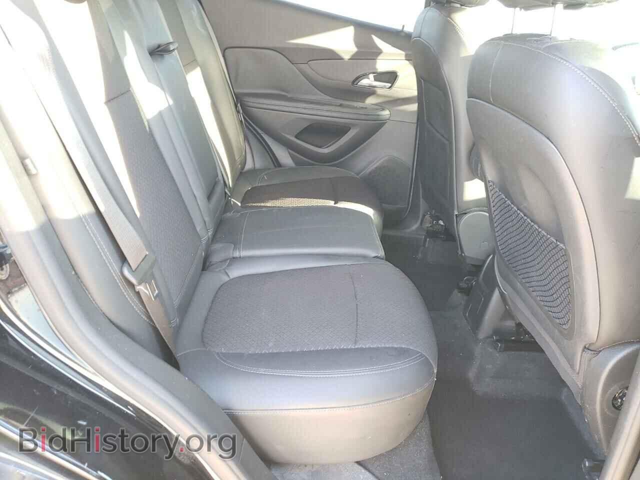 2019 BUICK ENCORE - VIN: KL4CJASB1KB920123 - Photo 6