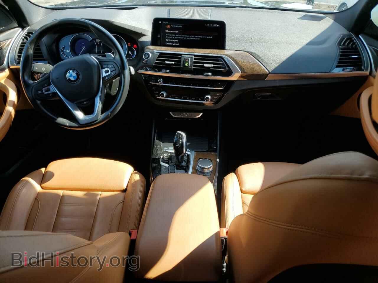 2018 BMW X3 - VIN: 5UXTR9C56JLD60955 - Фото 8