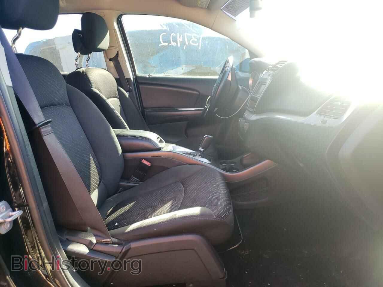 2016 DODGE JOURNEY - VIN: 3C4PDCABXGT146326 - Фото 5