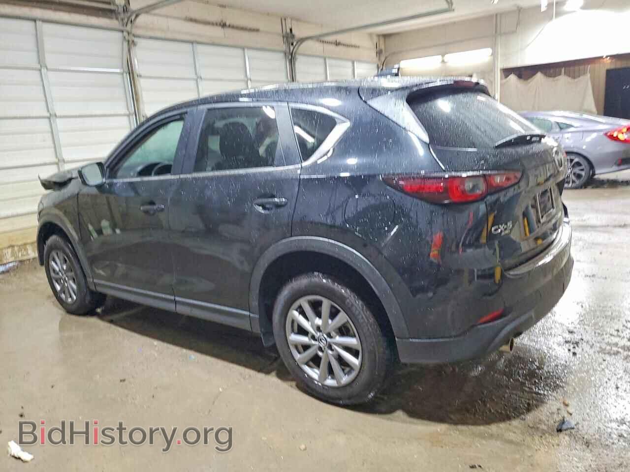 2023 MAZDA CX-5 - VIN: JM3KFBCM3P0202723 - Photo 2