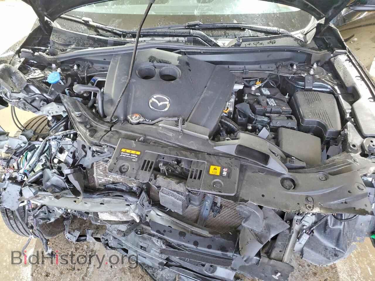 2023 MAZDA CX-5 - VIN: JM3KFBCM3P0202723 - Photo 12