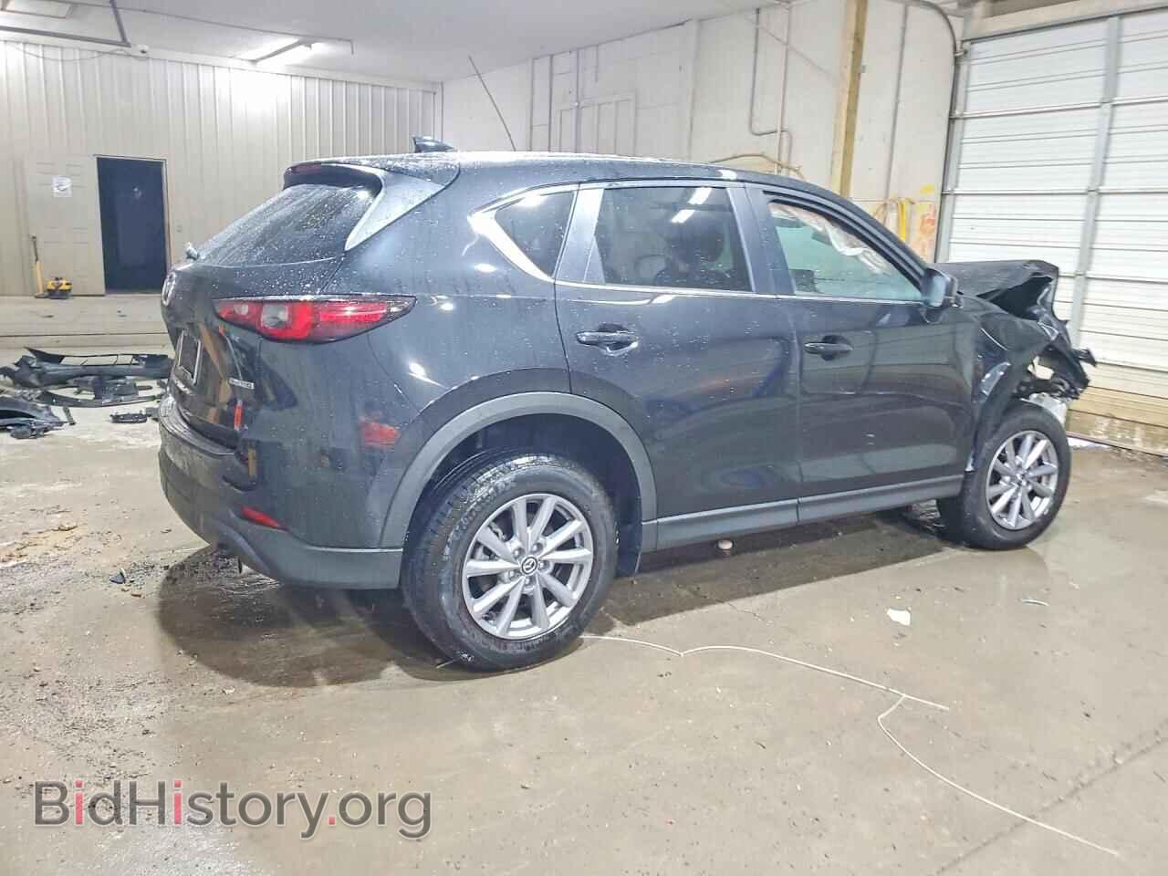 2023 MAZDA CX-5 - VIN: JM3KFBCM3P0202723 - Photo 3