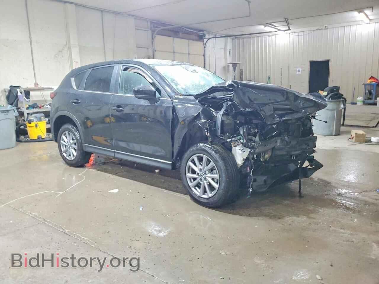 2023 MAZDA CX-5 - VIN: JM3KFBCM3P0202723 - Photo 4