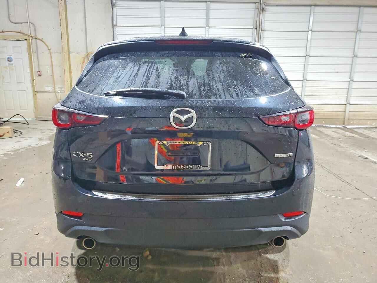 2023 MAZDA CX-5 - VIN: JM3KFBCM3P0202723 - Photo 6