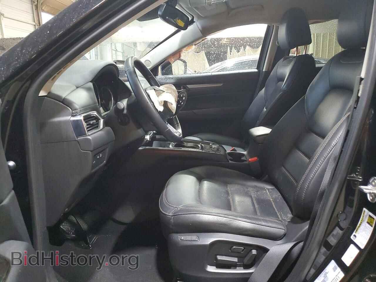 2023 MAZDA CX-5 - VIN: JM3KFBCM3P0202723 - Photo 7