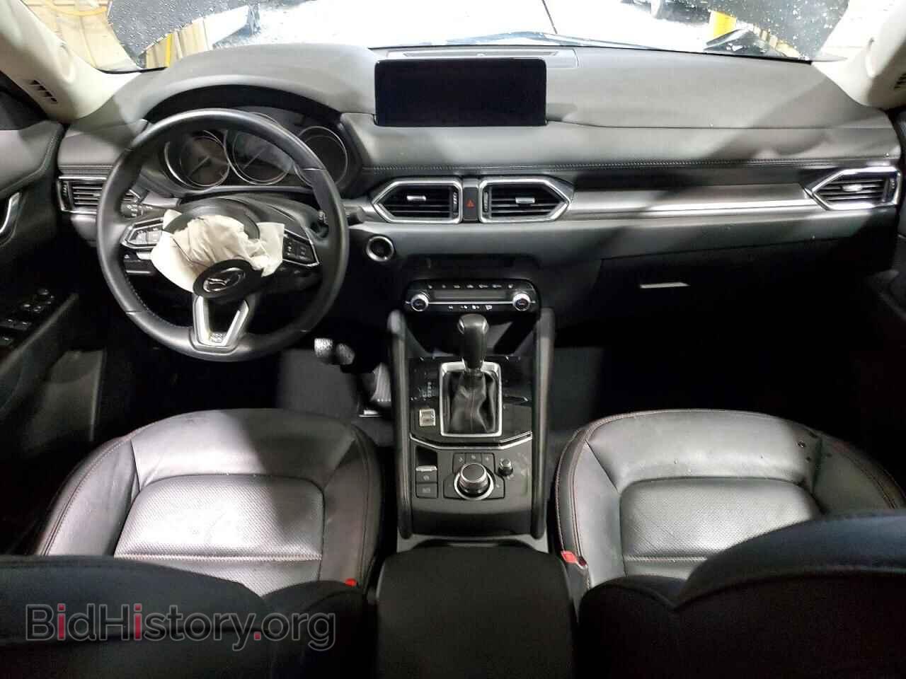 2023 MAZDA CX-5 - VIN: JM3KFBCM3P0202723 - Photo 8