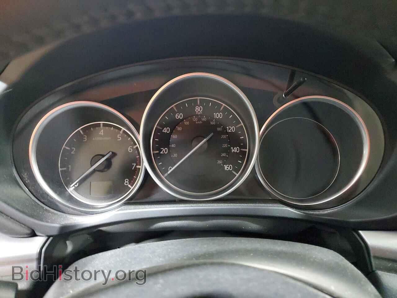 2023 MAZDA CX-5 - VIN: JM3KFBCM3P0202723 - Photo 9
