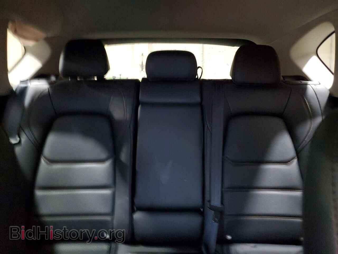 2023 MAZDA CX-5 - VIN: JM3KFBCM3P0202723 - Photo 10