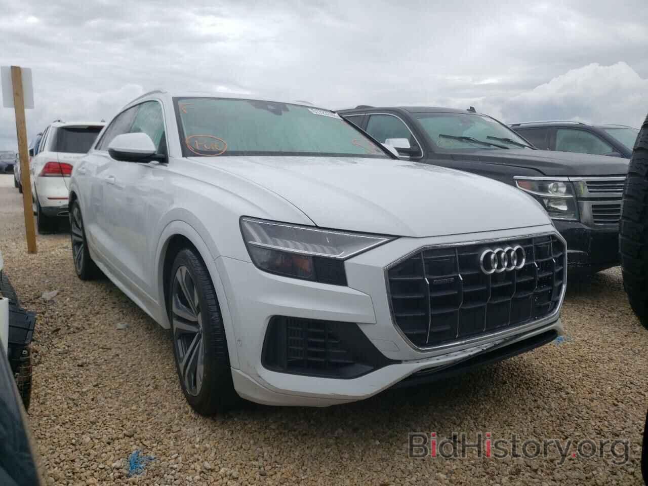 Фотография WA1CVAF11KD008442 - AUDI Q8 2019