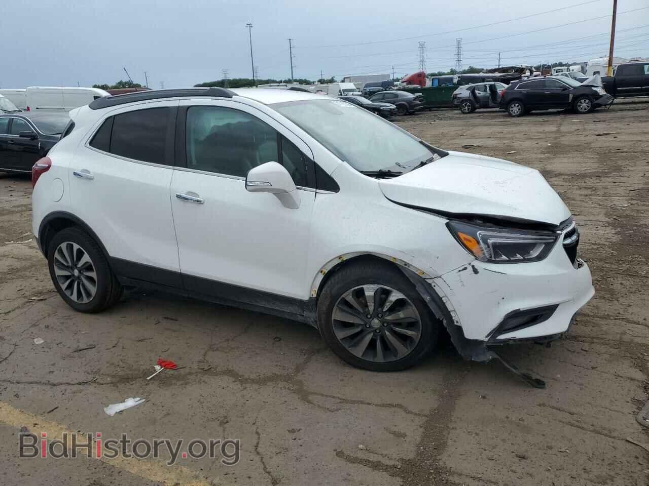 2018 BUICK ENCORE - VIN: KL4CJCSB5JB517465 - Фото 4