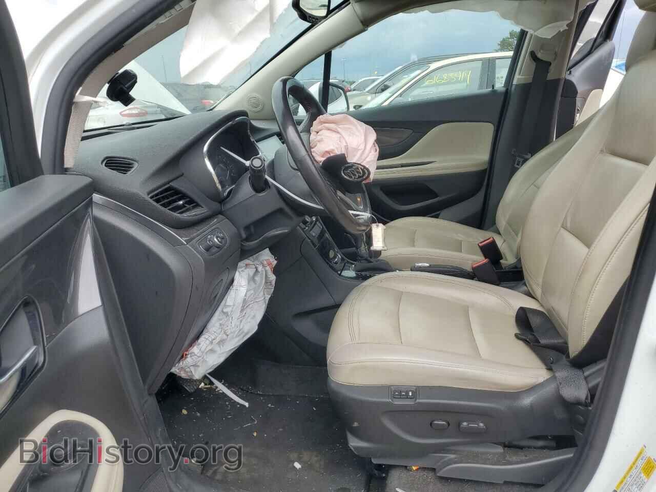 2018 BUICK ENCORE - VIN: KL4CJCSB5JB517465 - Фото 7