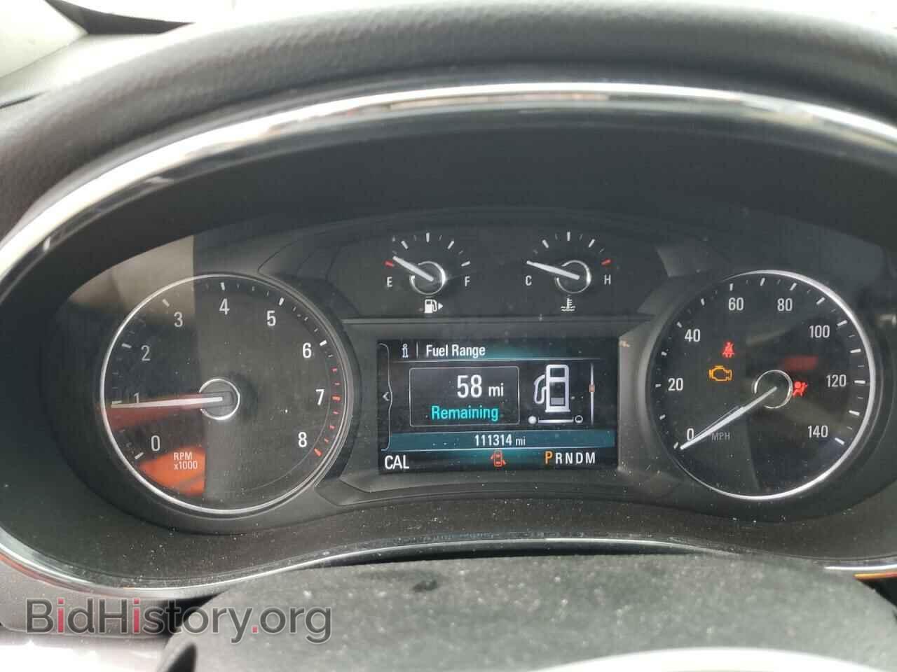 2018 BUICK ENCORE - VIN: KL4CJCSB5JB517465 - Фото 9