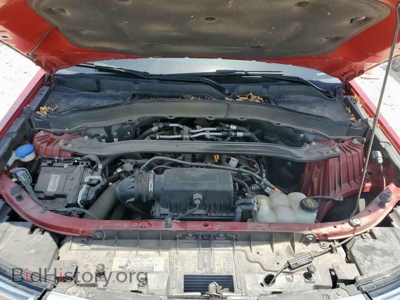 2021 FORD EXPLORER - VIN: 1FMSK7FH2MGC09970 - Фото 12