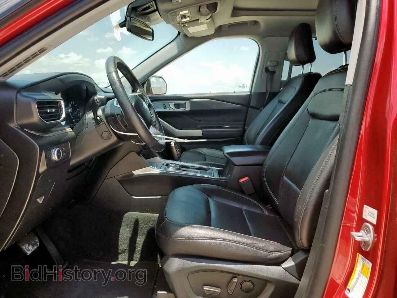 2021 FORD EXPLORER - VIN: 1FMSK7FH2MGC09970 - Фото 7