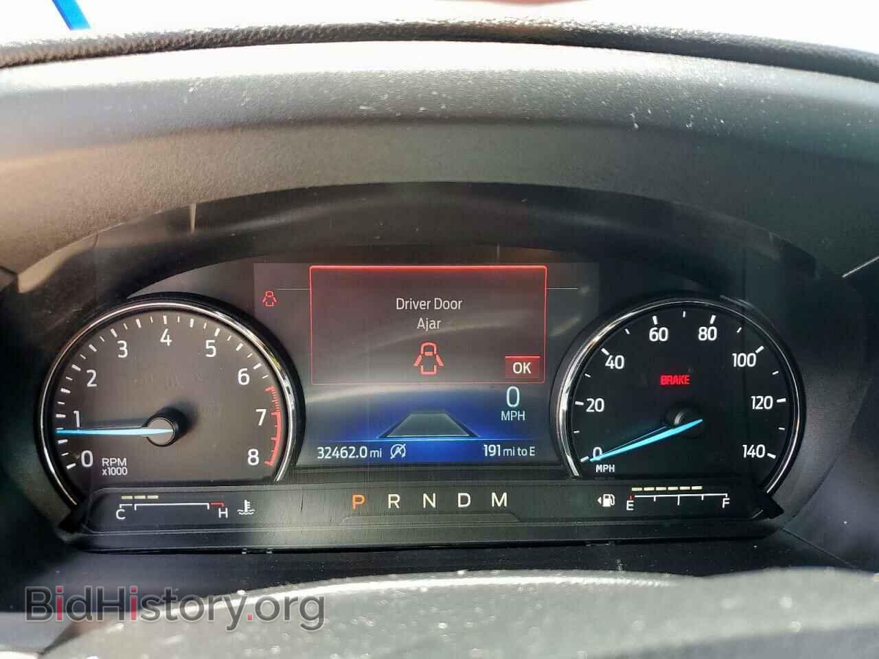 2021 FORD EXPLORER - VIN: 1FMSK7FH2MGC09970 - Фото 9