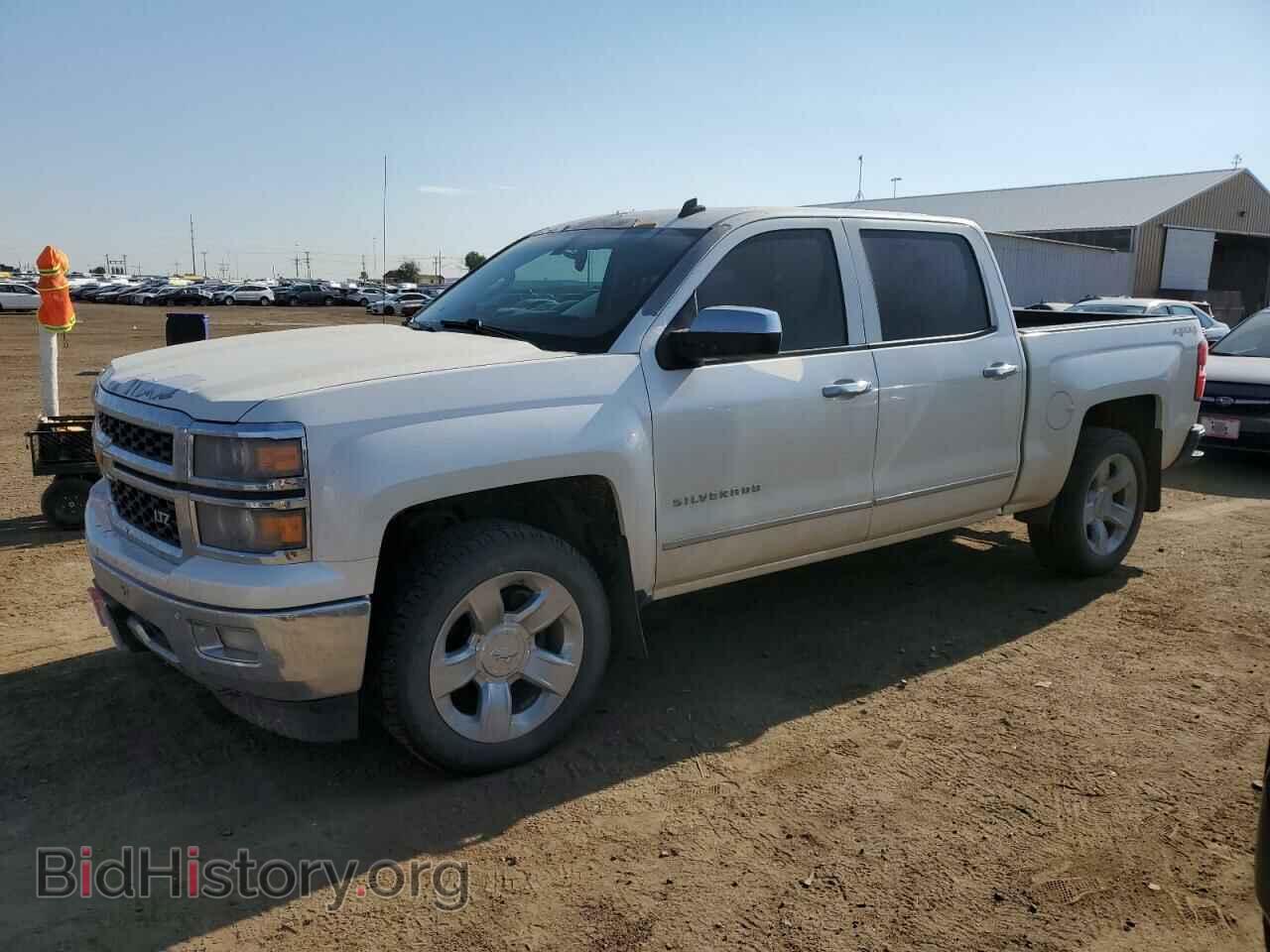 Photo 3GCUKSEC7EG132380 - CHEVROLET ALL Models 2014