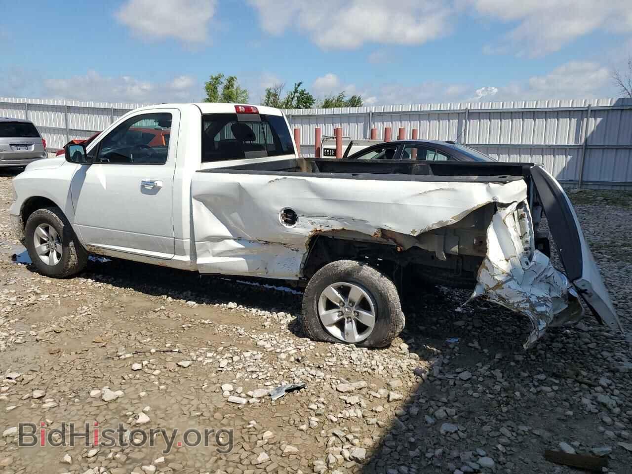 2013 RAM 1500 - VIN: 3C6JR7EP5DG528926 - Фото 2
