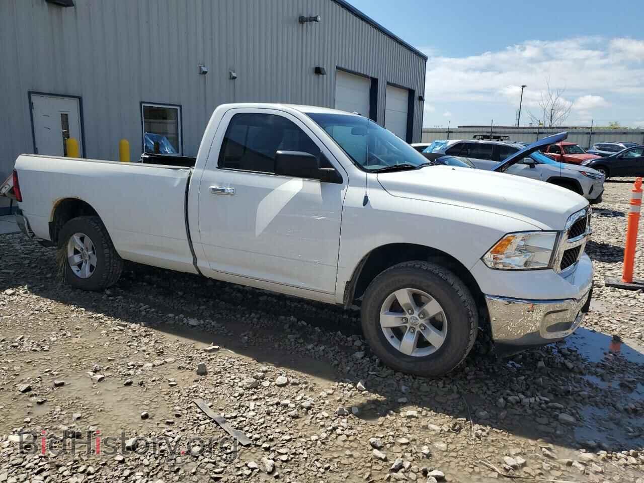 2013 RAM 1500 - VIN: 3C6JR7EP5DG528926 - Фото 4