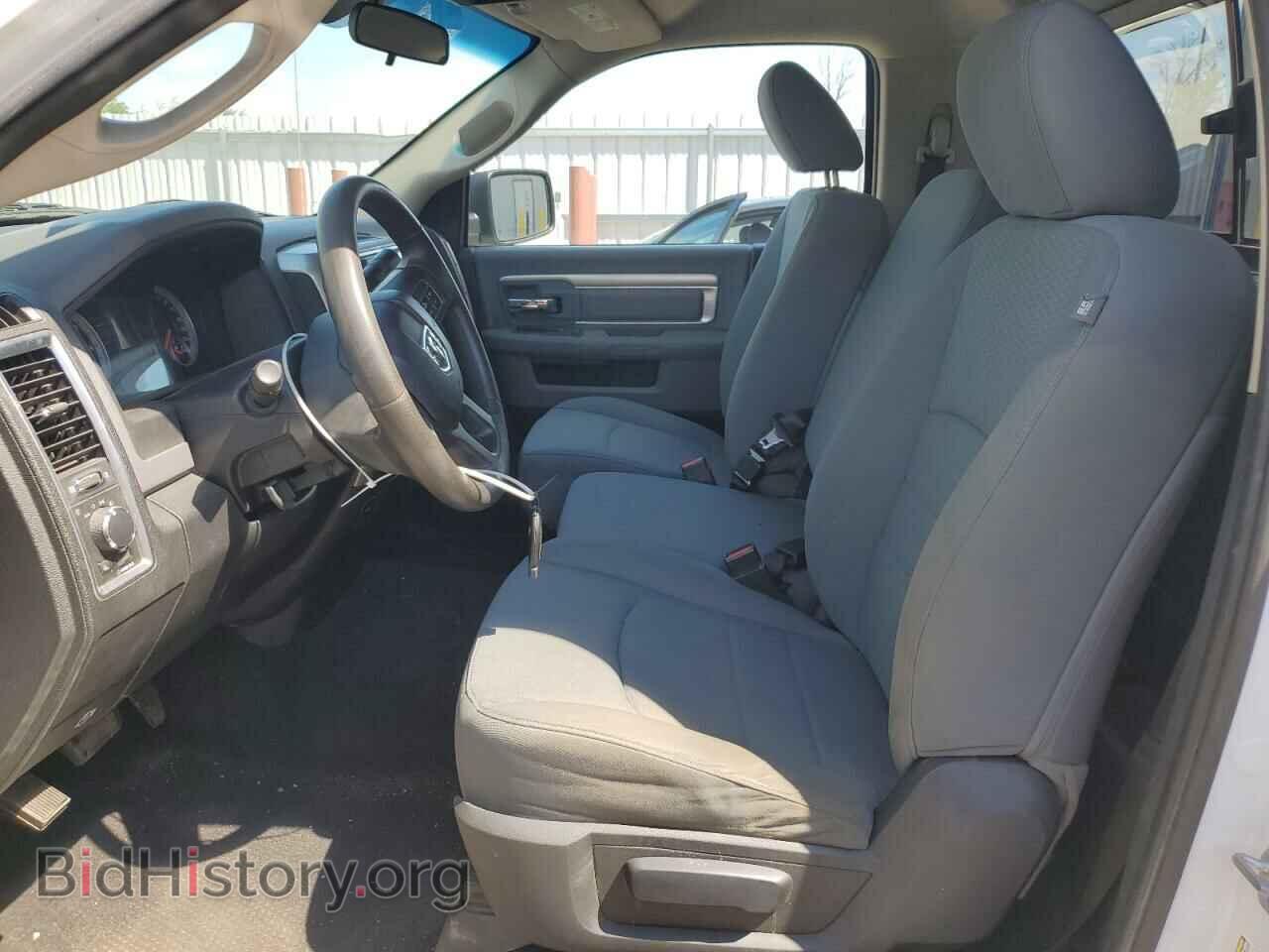 2013 RAM 1500 - VIN: 3C6JR7EP5DG528926 - Фото 7