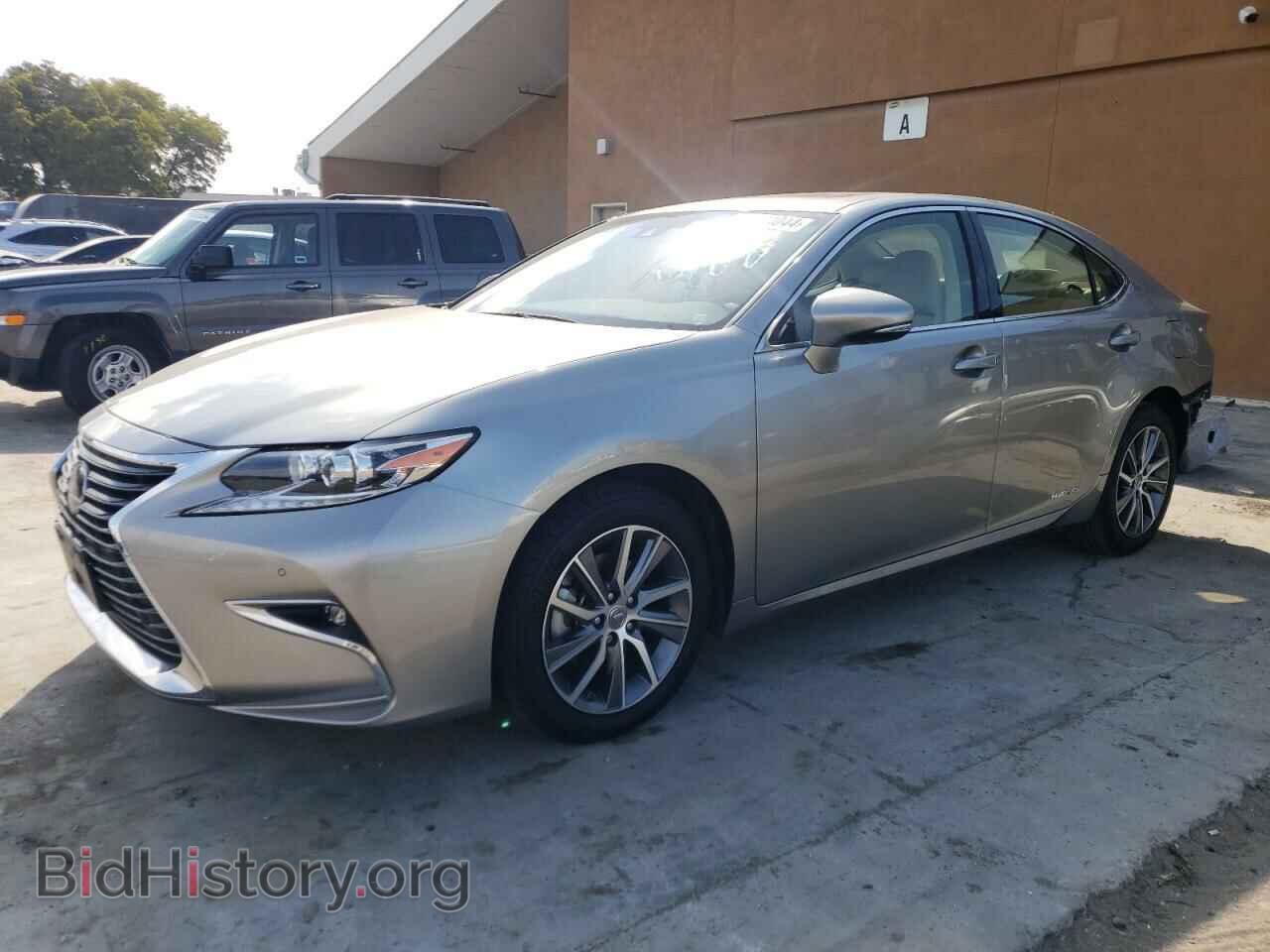 Photo JTHBW1GG0G2118725 - LEXUS ES300 2016