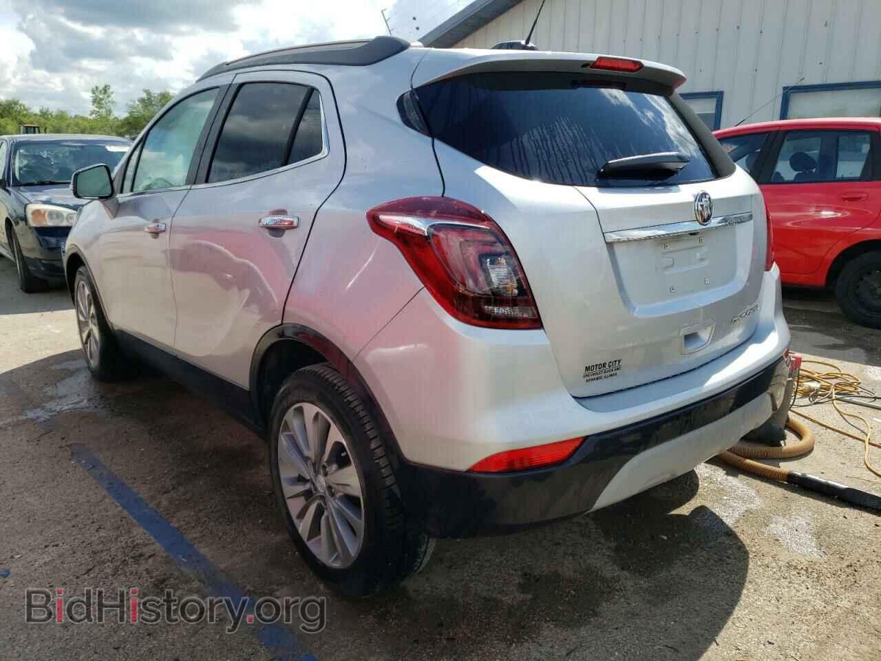 2019 BUICK ENCORE - VIN: KL4CJASB4KB960924 - Photo 2