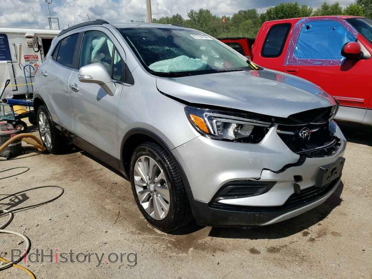 2019 BUICK ENCORE - VIN: KL4CJASB4KB960924 - Photo 4