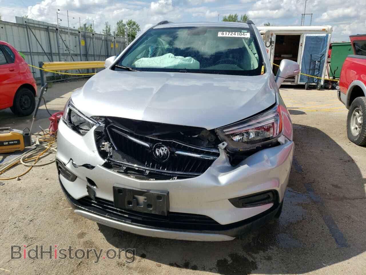 2019 BUICK ENCORE - VIN: KL4CJASB4KB960924 - Photo 5