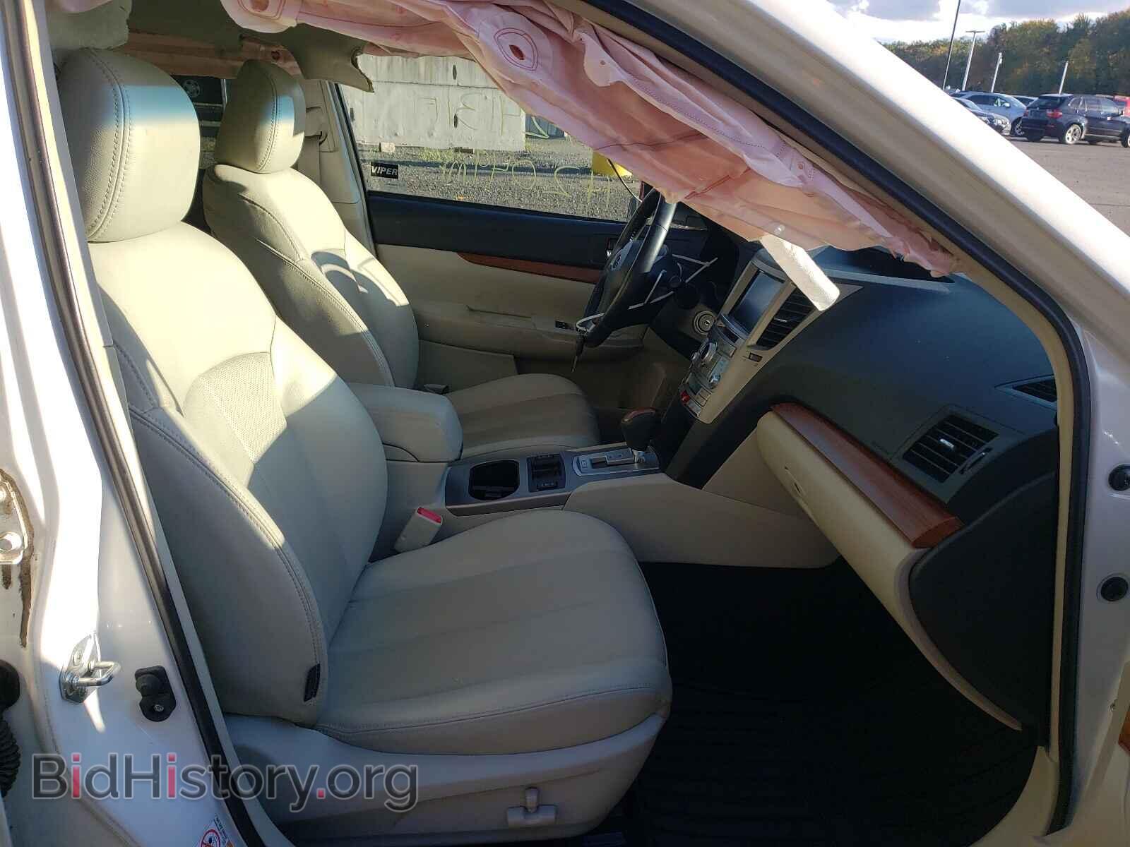 2013 SUBARU OUTBACK - VIN: 4S4BRDPC8D2315057 - Photo 5
