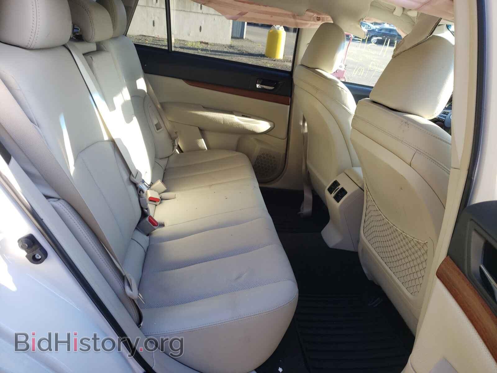 2013 SUBARU OUTBACK - VIN: 4S4BRDPC8D2315057 - Photo 6