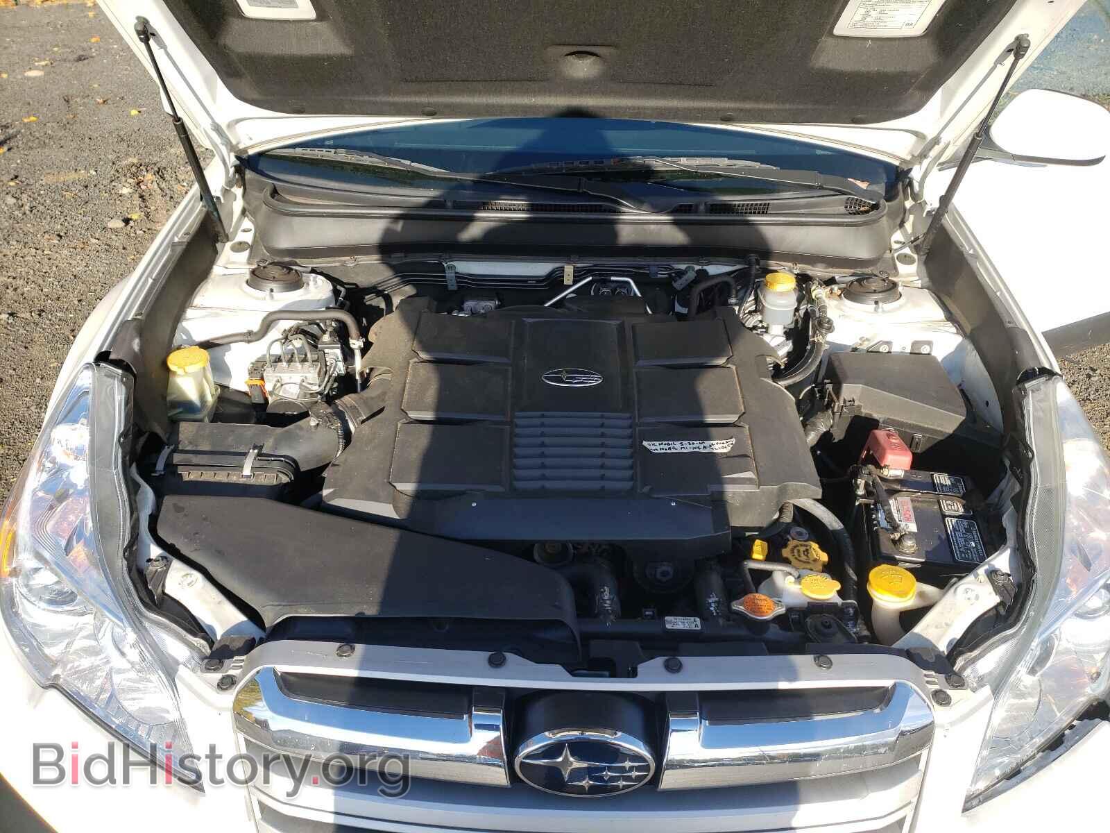 2013 SUBARU OUTBACK - VIN: 4S4BRDPC8D2315057 - Photo 7
