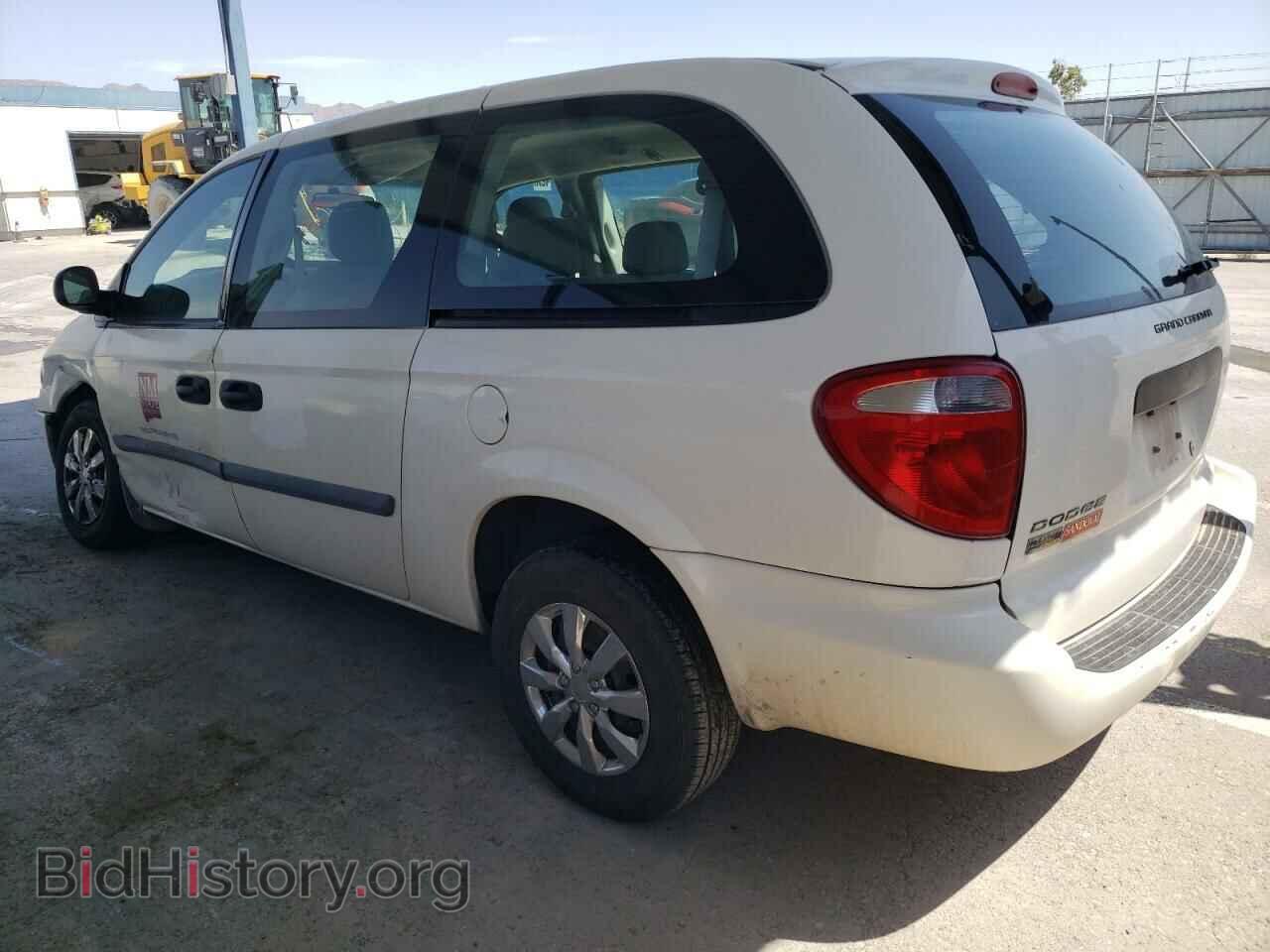 2007 DODGE All Models - VIN: 1D4GP24E77B195933 - Photo 2